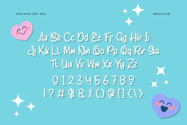 Seniman Demo font