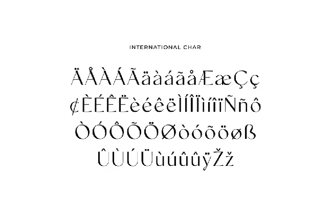 Mightiest font