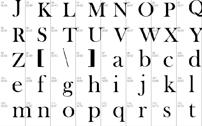 Clari font