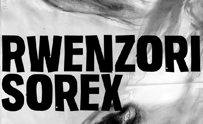 Rwenzori Sorex font