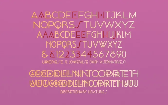 Julian Grotesk font