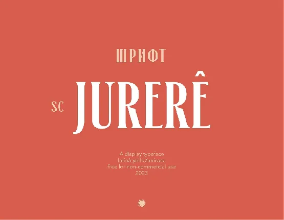 SC JurerÃª font