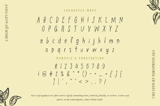 Peperoni font