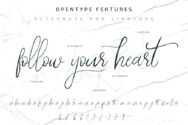 My Illutions font