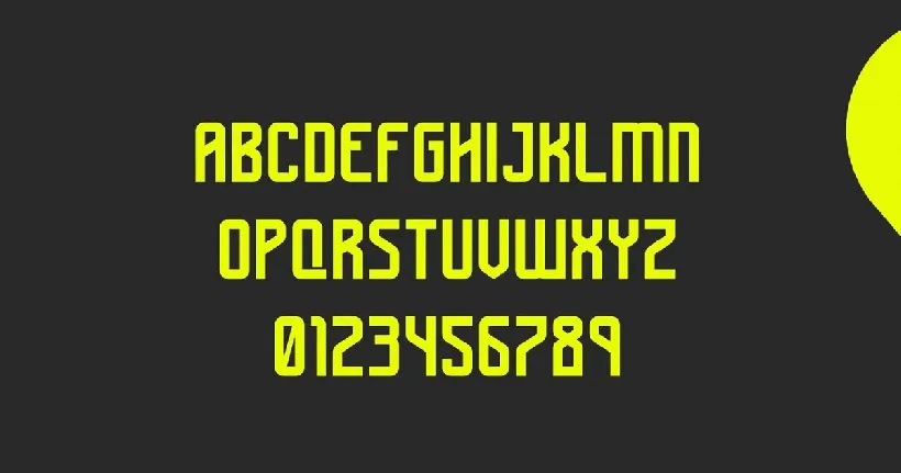 Boldness font