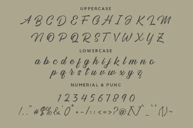 Blackhole font