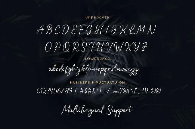 Balista font