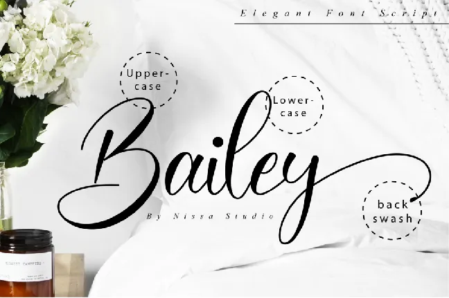 Bailey font