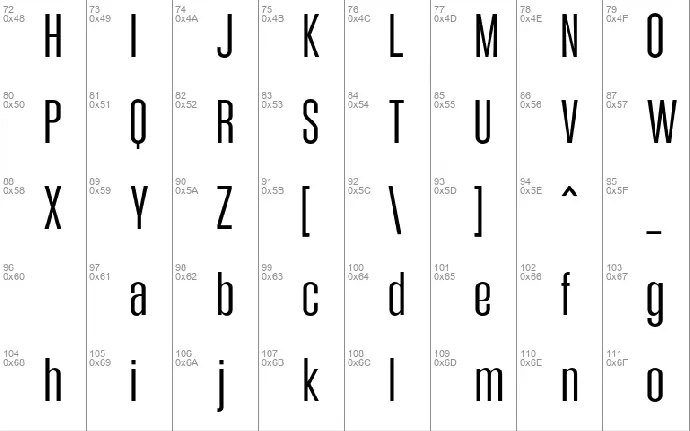 Quiel font