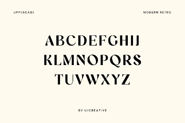 MEWATONIA font