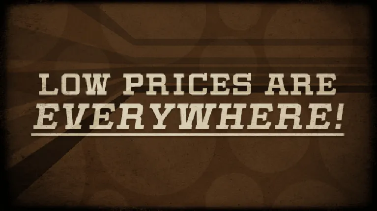 Slabby Prices font