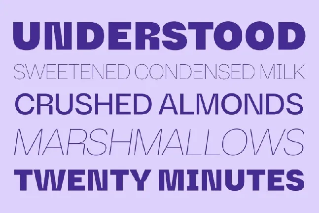 Maginer font