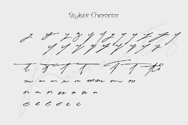 Roumites font