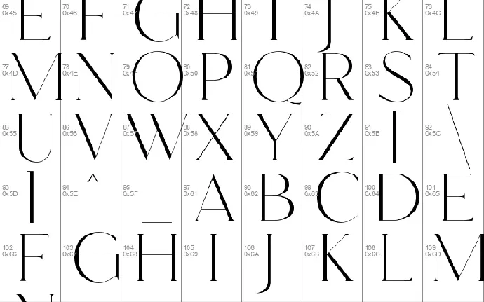 Maven font