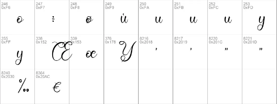 Hello Daddy font