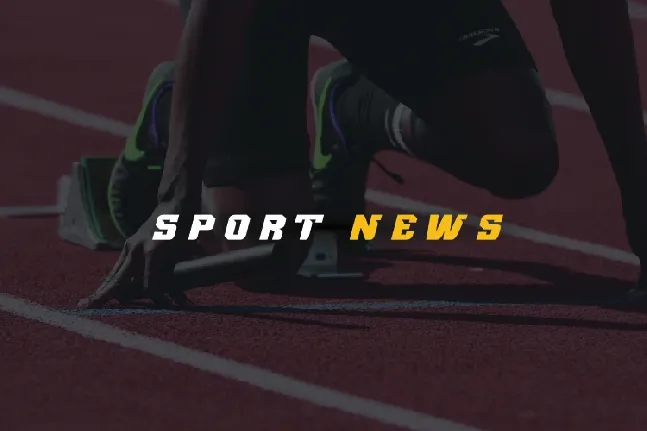 Sport News font