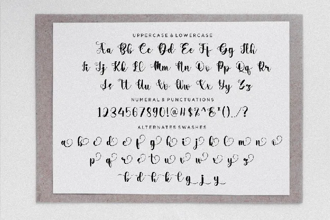 Marjolein font