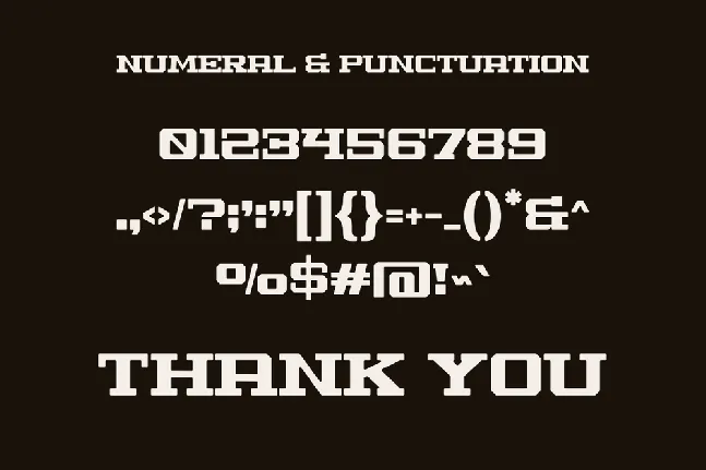 Huggo font