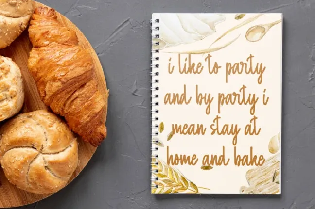 Croissant Cream font