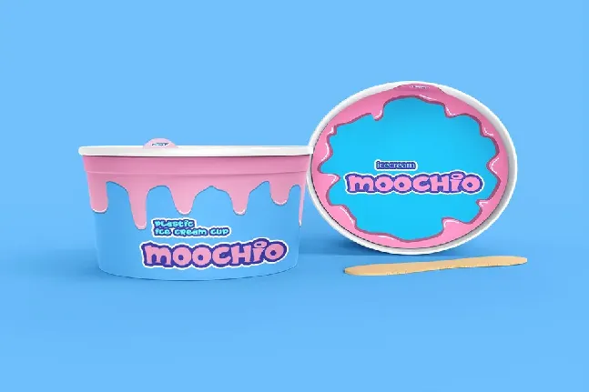 MOOCHIO font