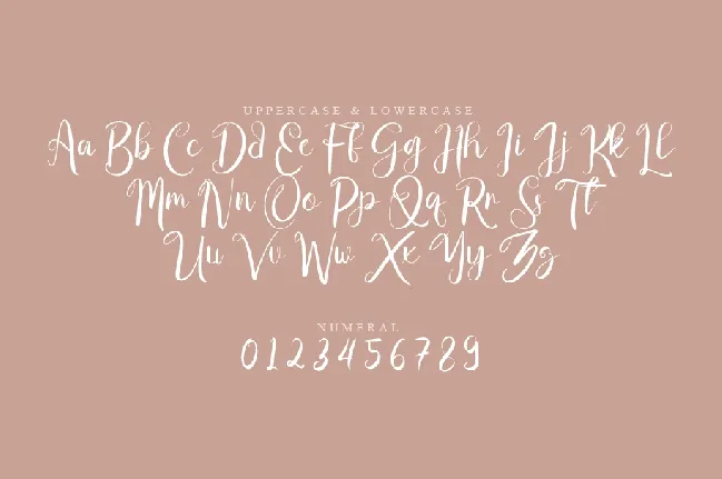 Object font