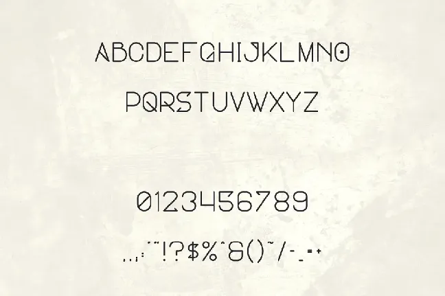 Rebel font