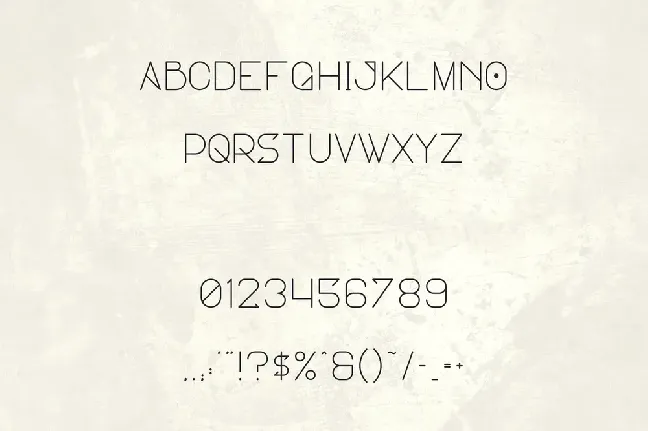 Rebel font