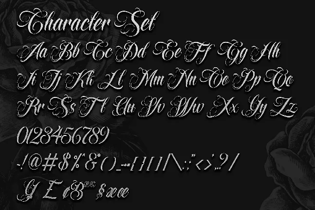 Angelicha font