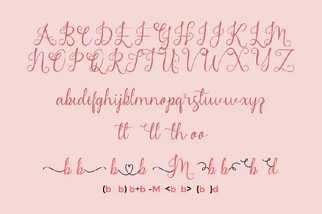 Madame Naila font