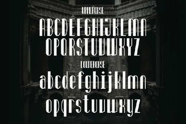 Ashura font