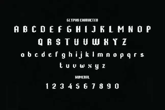 WUSHIN font