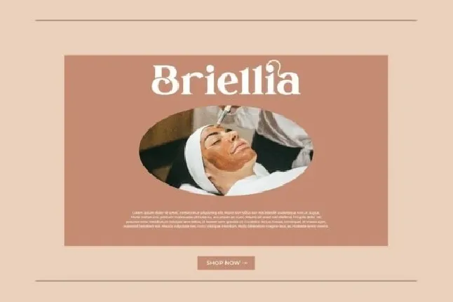 Blighia font