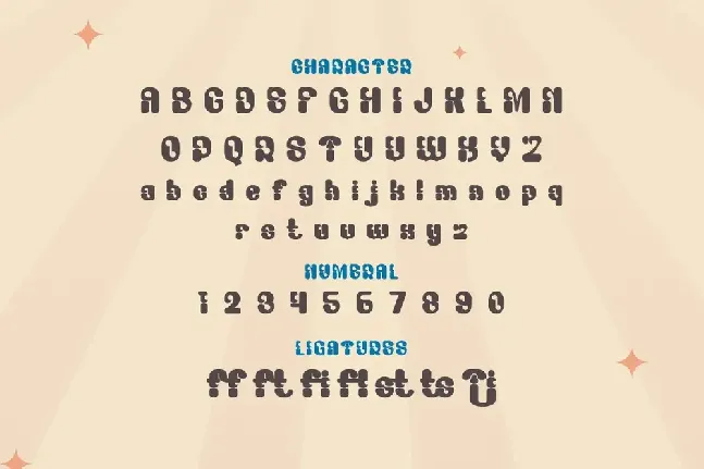 Bagusih font