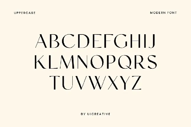 APHRODITE font