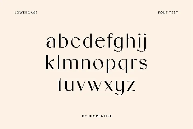 APHRODITE font