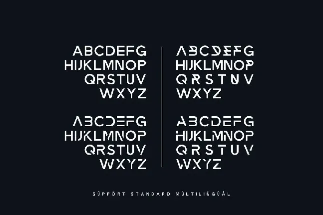 Zeniq font