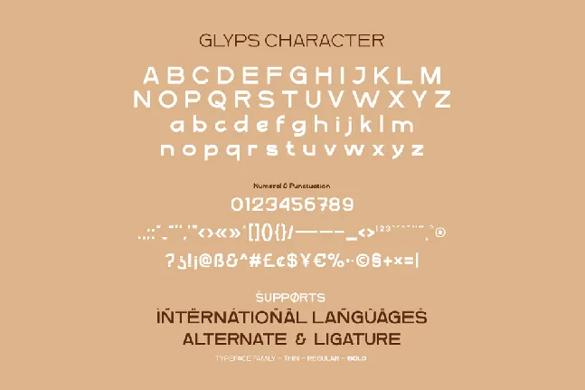 Digofa font