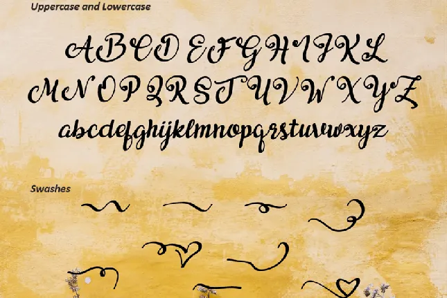 Aikaterine-free font