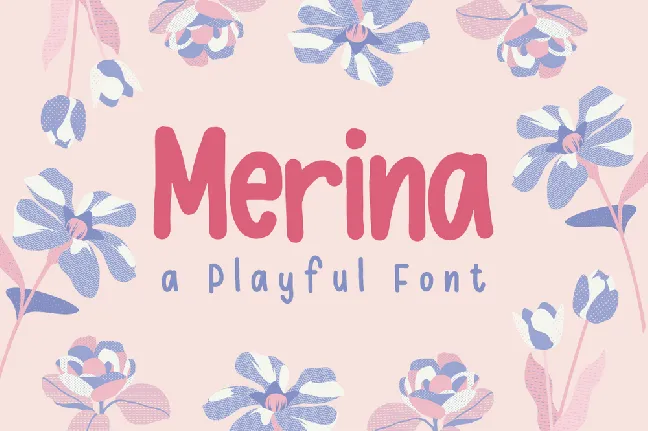 Merina font