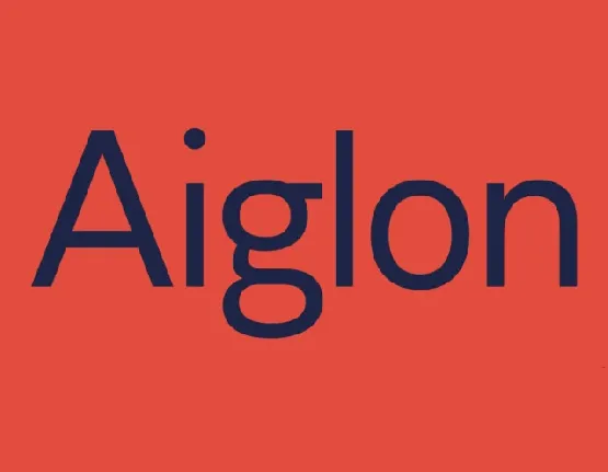 Aiglon Family font