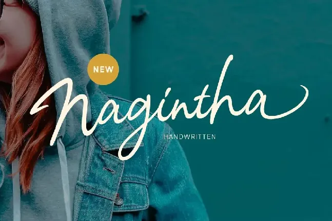 Nagintha font