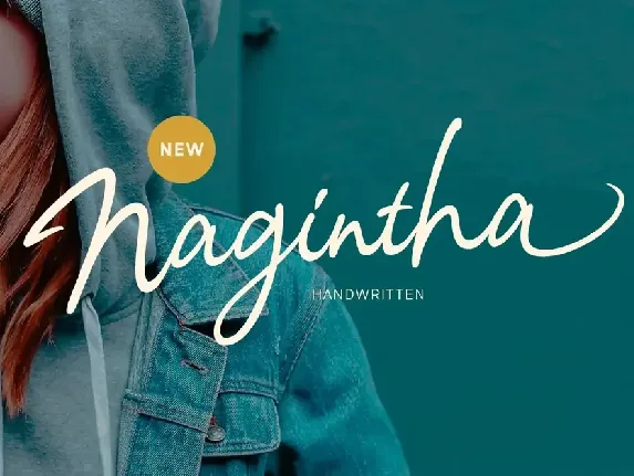 Nagintha font