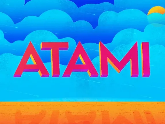 Atami font