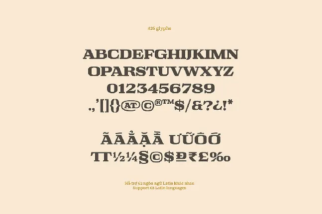 Lost Type font