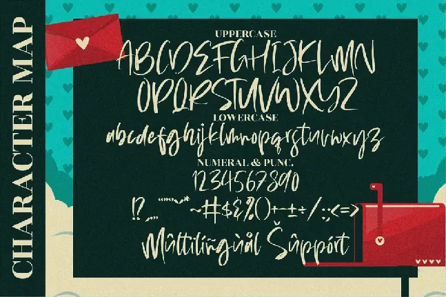 Handwritten Dreams font