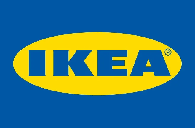 Ikea Logo font