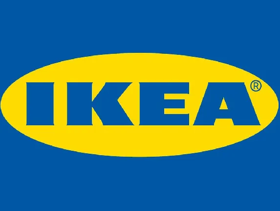 Ikea Logo font