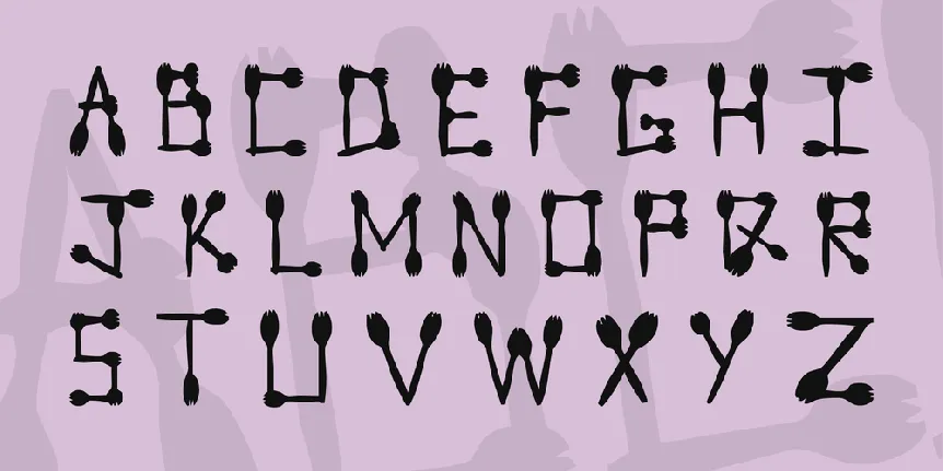 Sporktype font