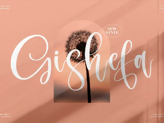 Gishefa font