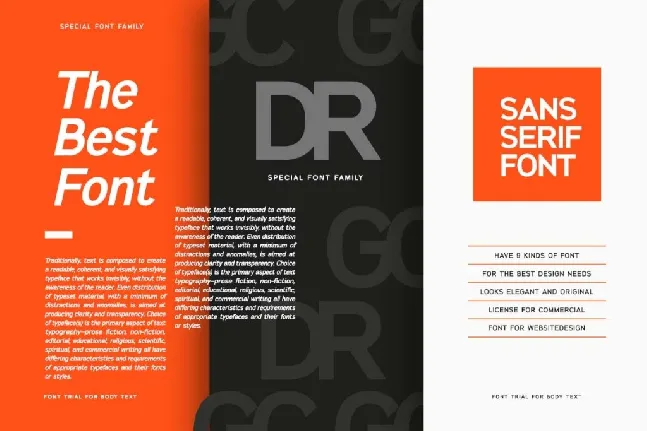 Aspirant Grotesk font